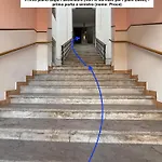 Per 5 Persone Su Scalinata Storica A 9 Minuti A Piedi Dalla Stazione E 12 Dal Centro - Vista Sui Tetti Della Citta - Zona Collinare Residenziale * Специя